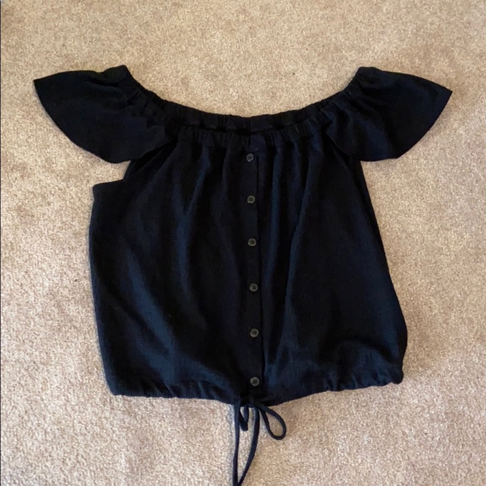 Madewell Shirt - Size XL